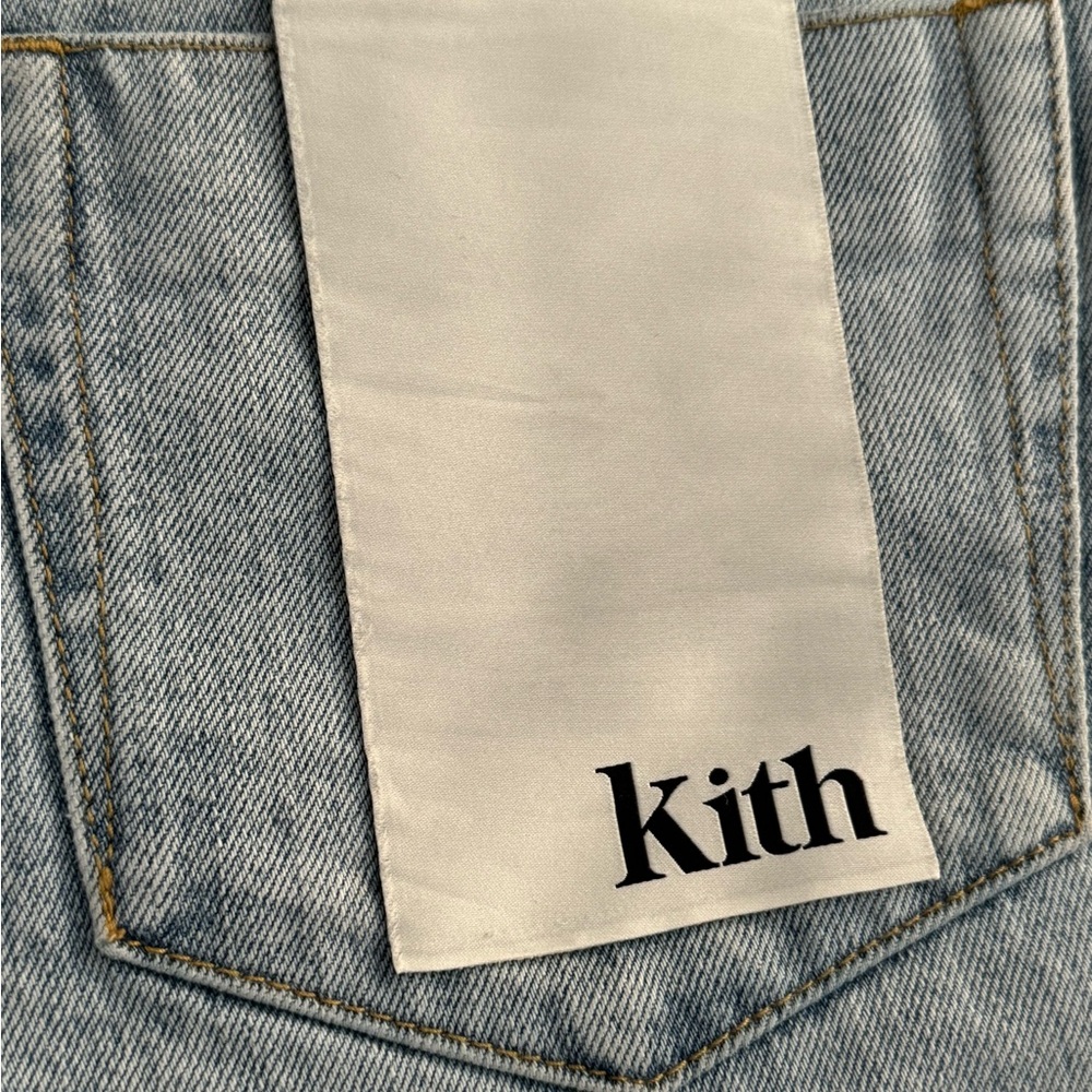 Kith Men's Blue Jeans